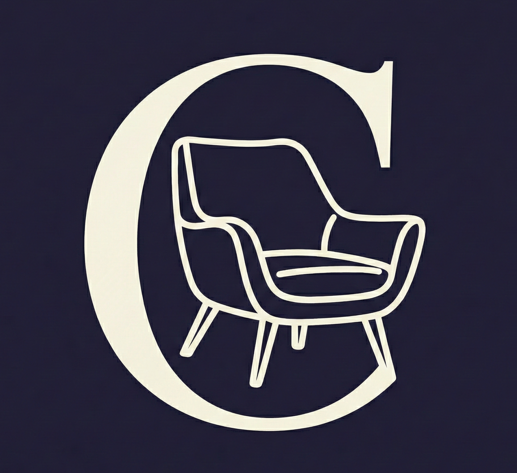 Crevia Furnitures Logo